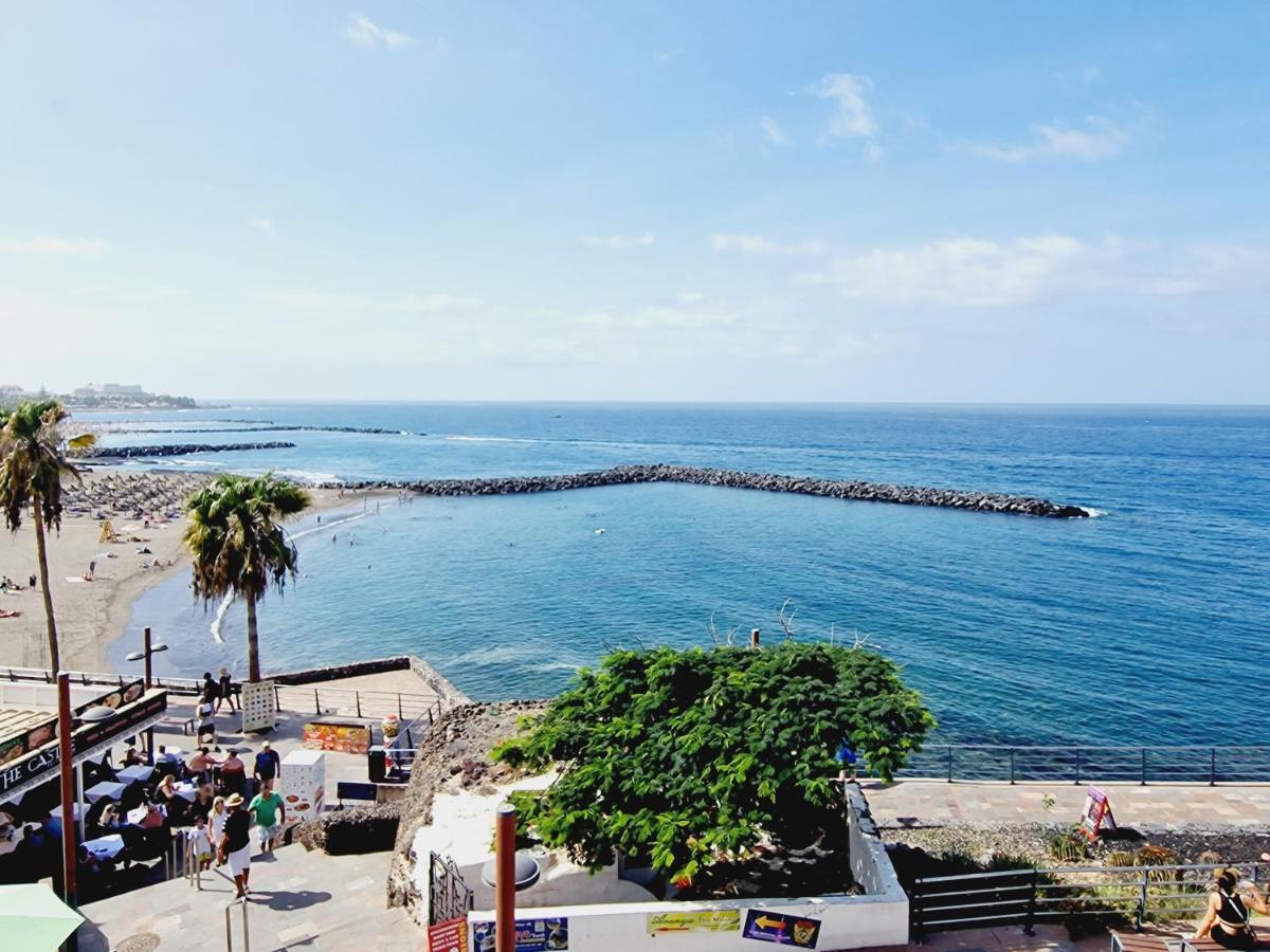Fantastic 2 Bedrooms, Just 20 Meters From Ocean Playa de las Americas  Zewnętrze zdjęcie